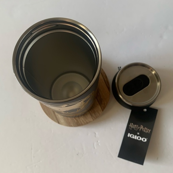 Harry Potter NAGINI 16 oz Tumbler Igloo Can New - Picture 4 of 6